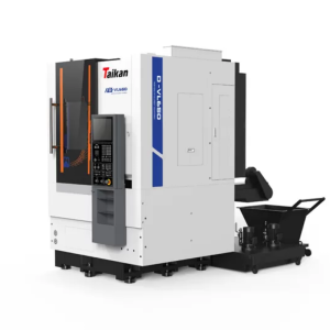 Máy tiện đứng CNC Taikan D-VL650