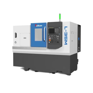 Máy tiện ngang CNC Taikan L-35M