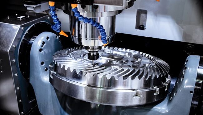 GIA CÔNG CNC THEO YÊU CẦU
