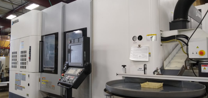 MÁY CNC LÀ GÌ ? CẤU TẠO VÀ PHÂN LOẠI MÁY CNC