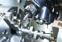 Gia Công Cơ Khí Chính Xác – Phay CNC 