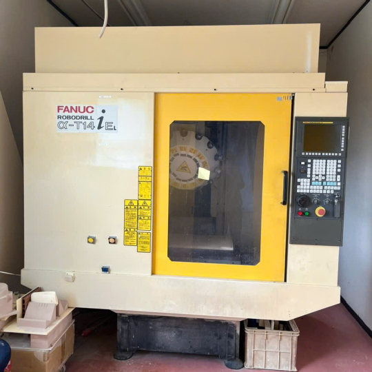 Máy CNC 1