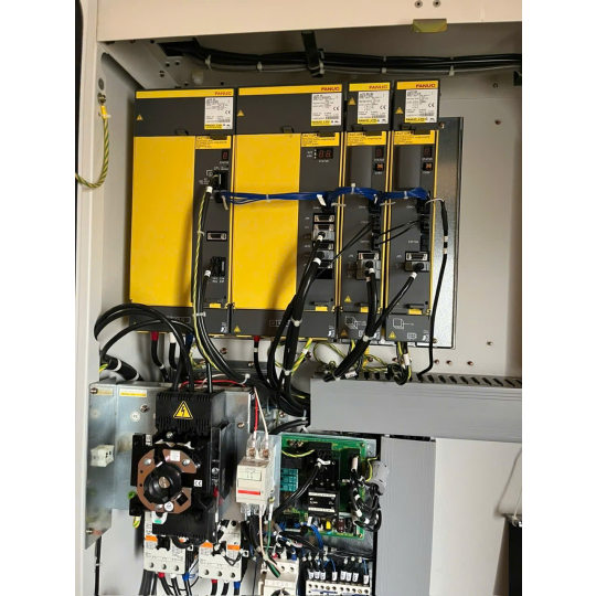 Máy CNC 1